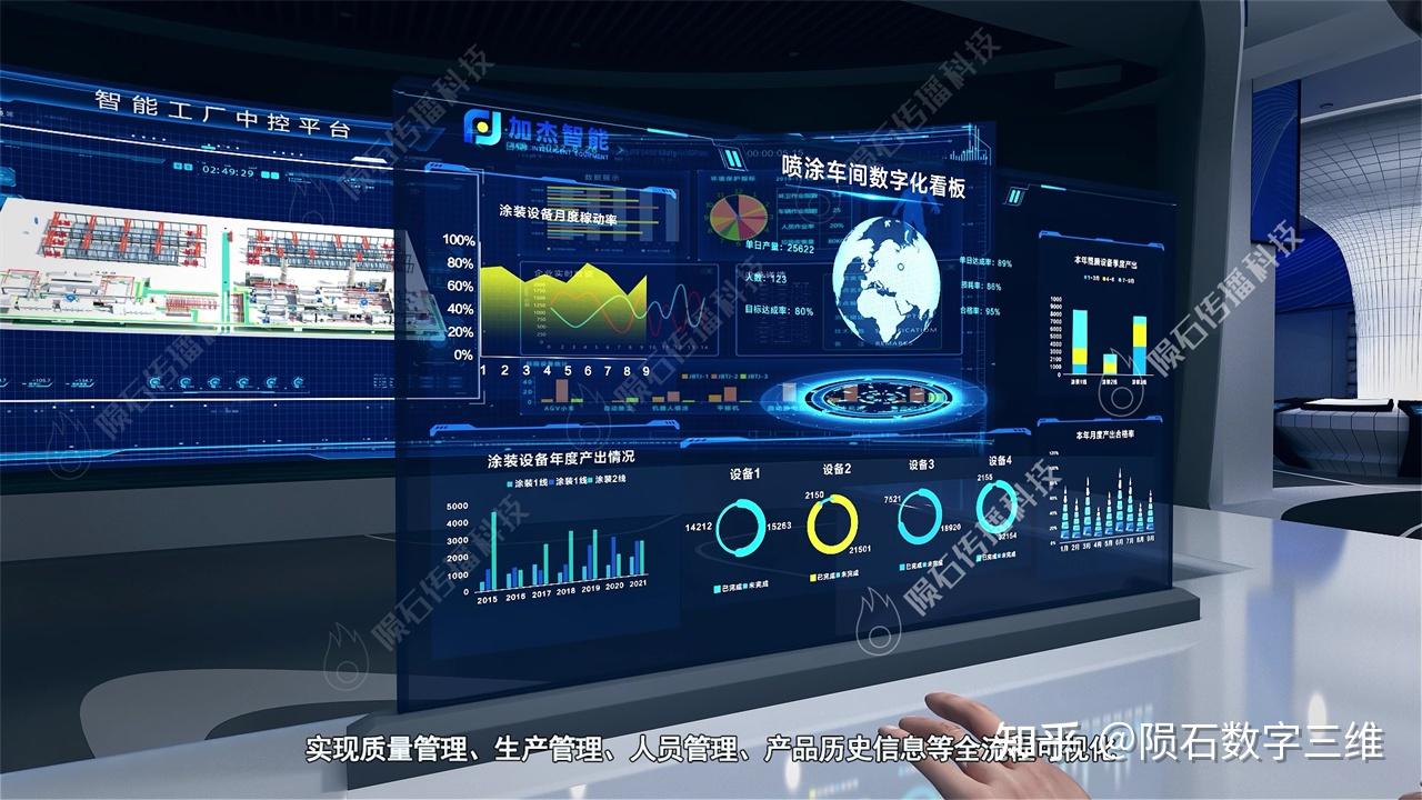 揭秘數(shù)字工廠 動畫制作的神秘面紗與數(shù)字內容制作服務